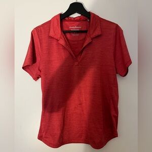 Tommy Bahama women’s polo shirt